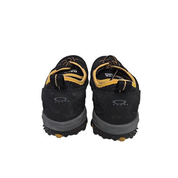 Dakota Men\'s Low-Cut Aluminum Toe Composite Plate Safety Shoes 2302 Black 7W/L main image 9